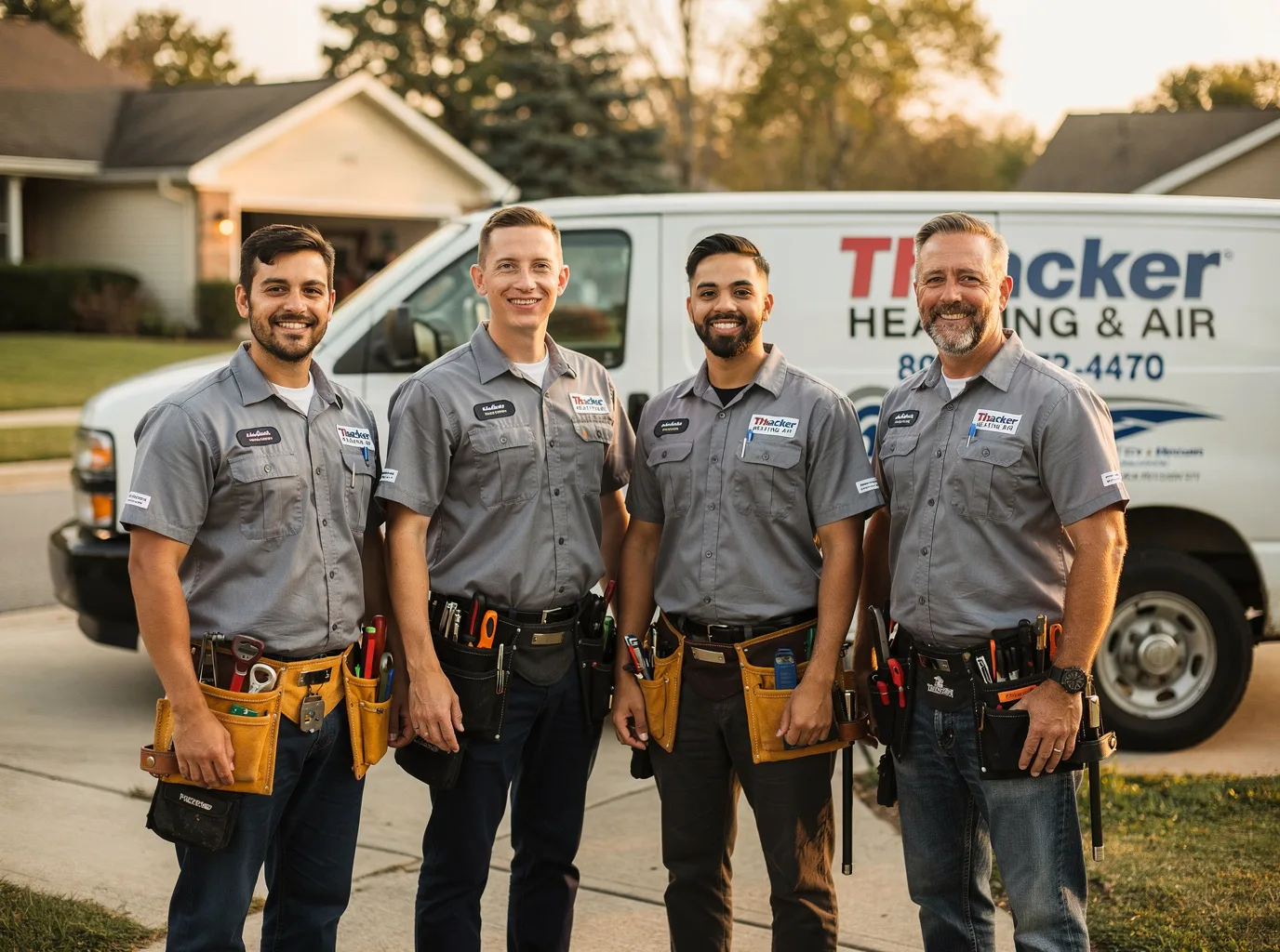 Ac Repair company in Markleysburg, PA
